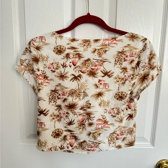 Abercrombie Top - Picture 3 of 3